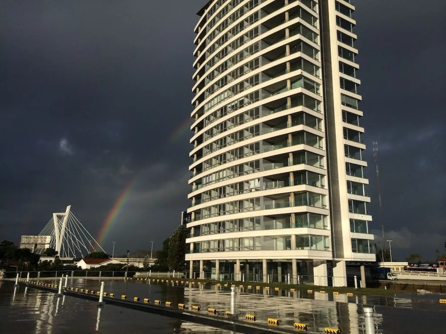 Faros de Carrasco Apartments
