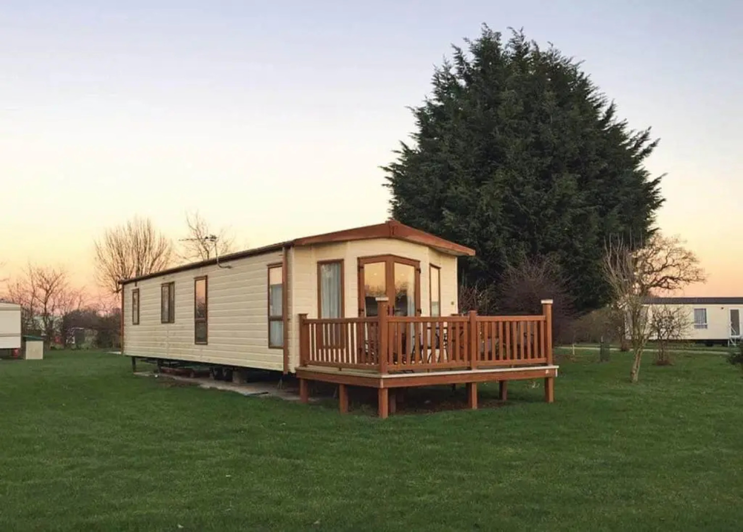 Tollerton Holiday Park
