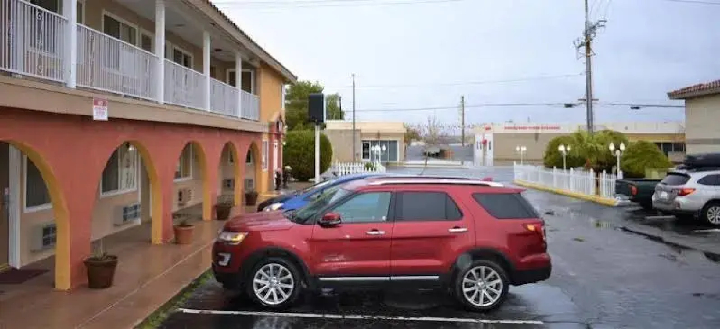 Travelodge Ridgecrest