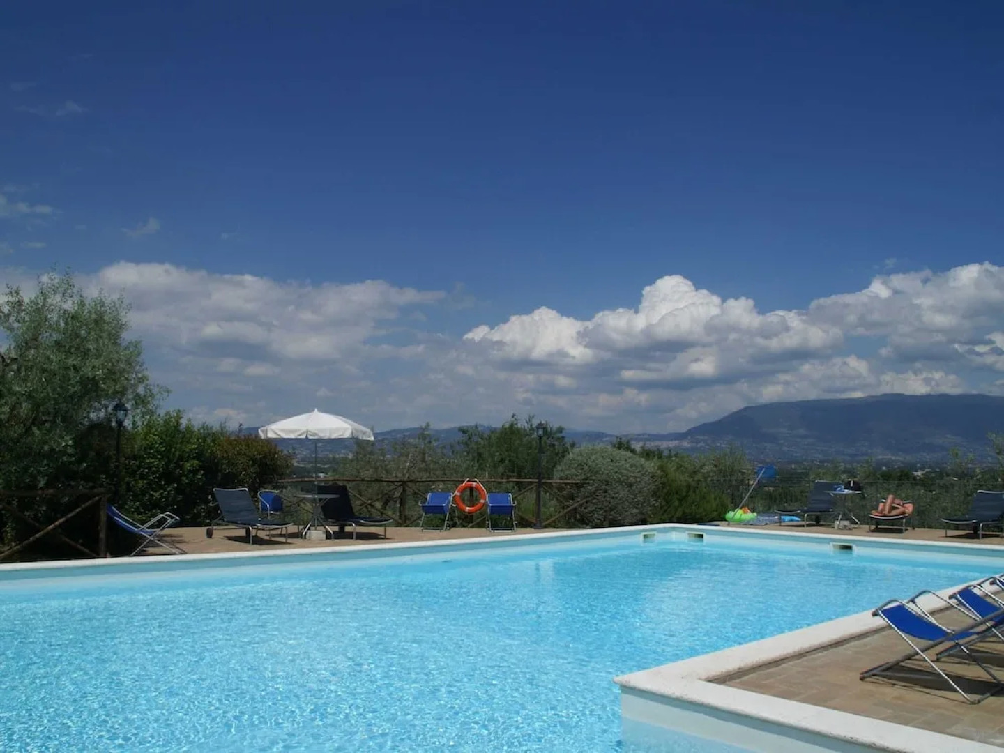 Holiday Home in Bettona With Pool & Near Assisi