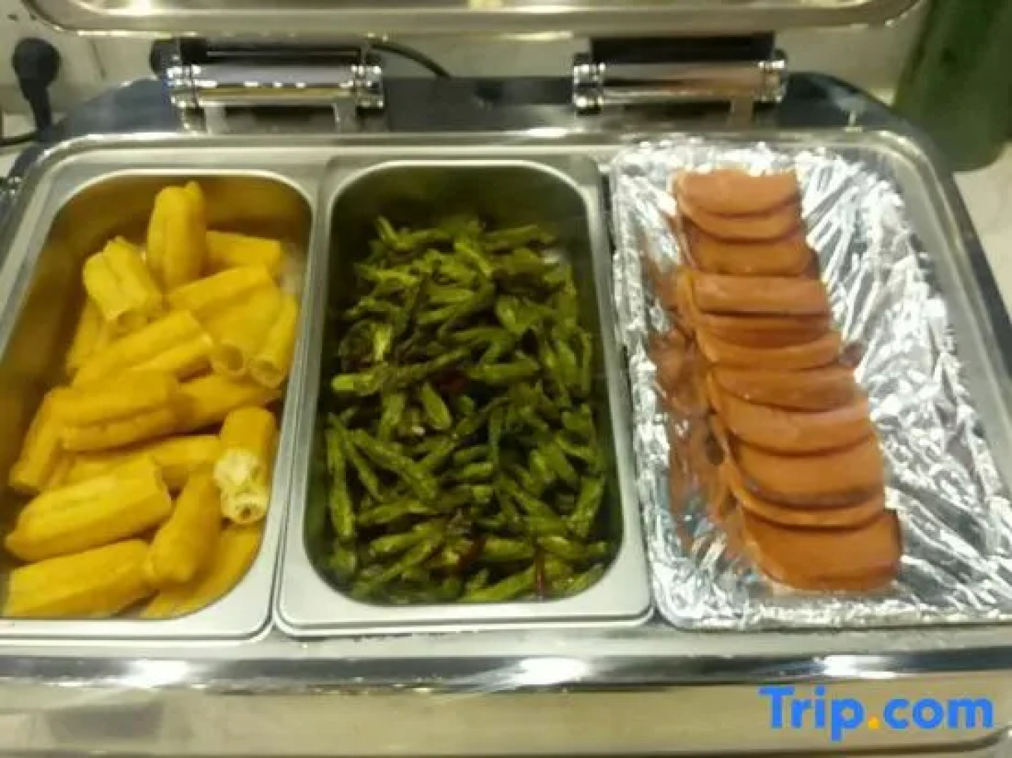 Jinjiang Metropolo Hotel Baotou Railway Station Branch