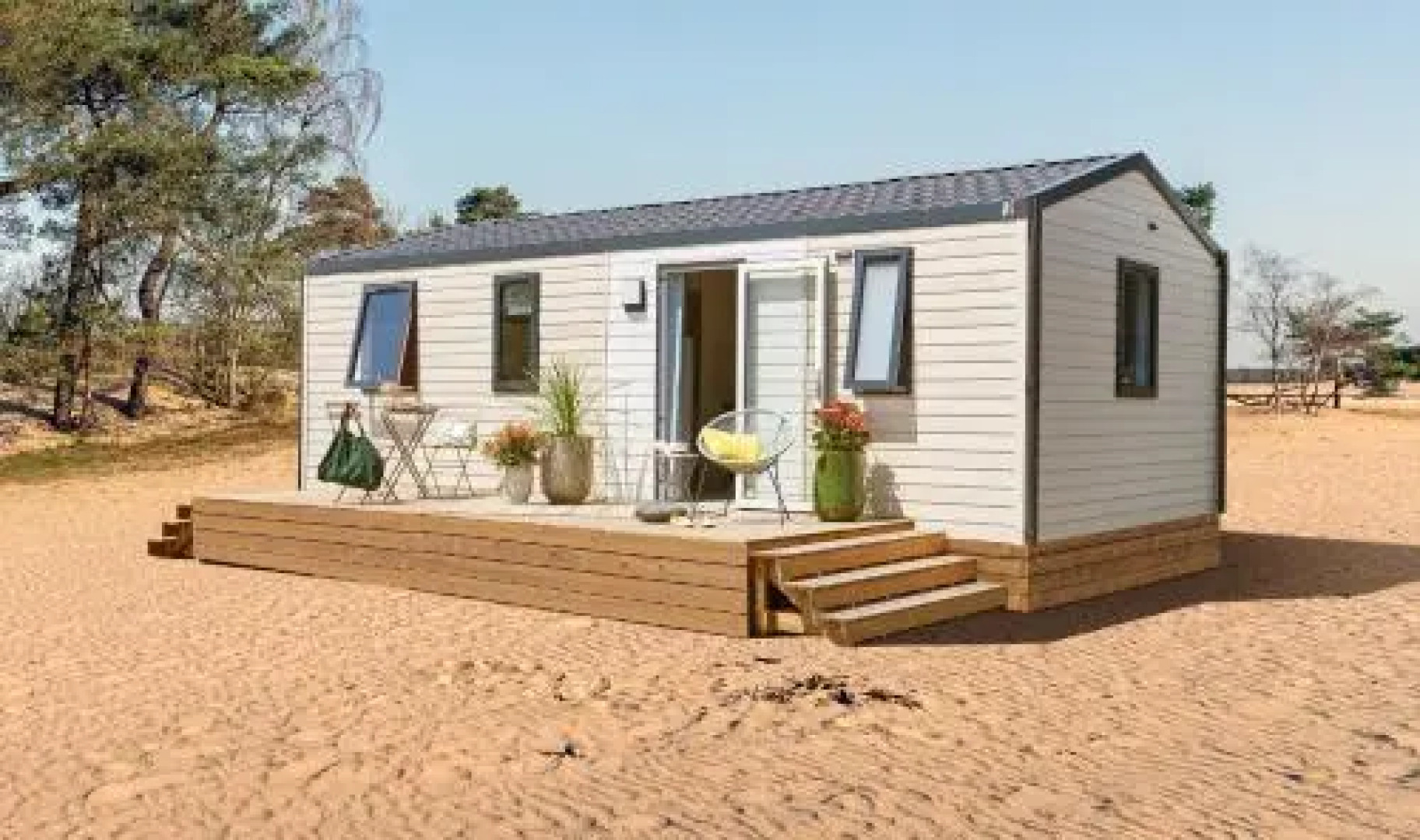 Camping Campole Plage Sud