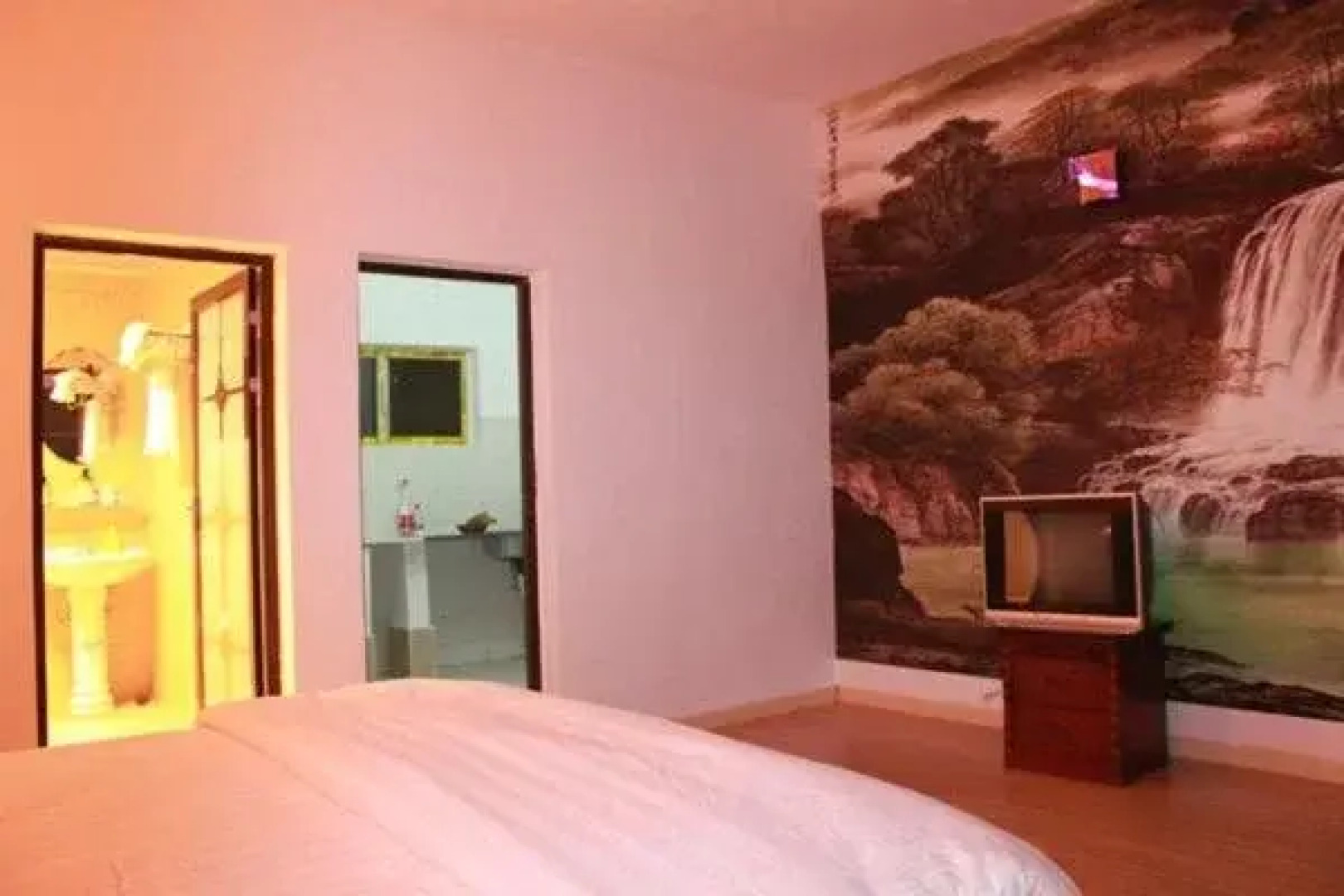 The Sleepy Teepee Hotel