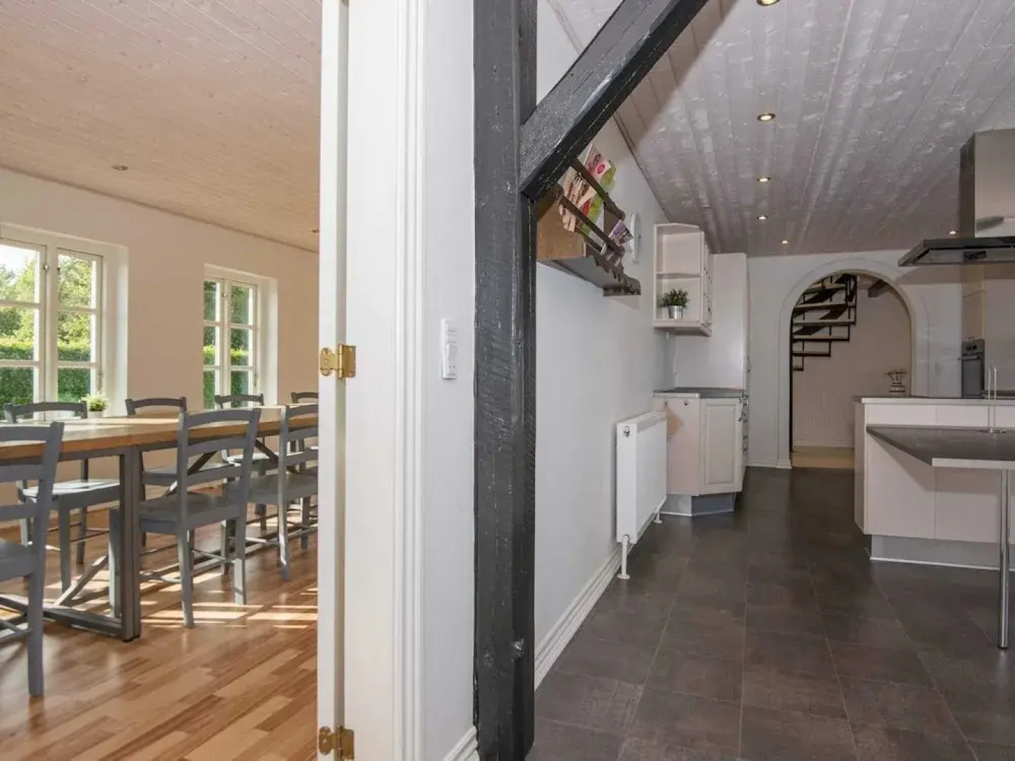 Holiday Home in Ã˜rsted