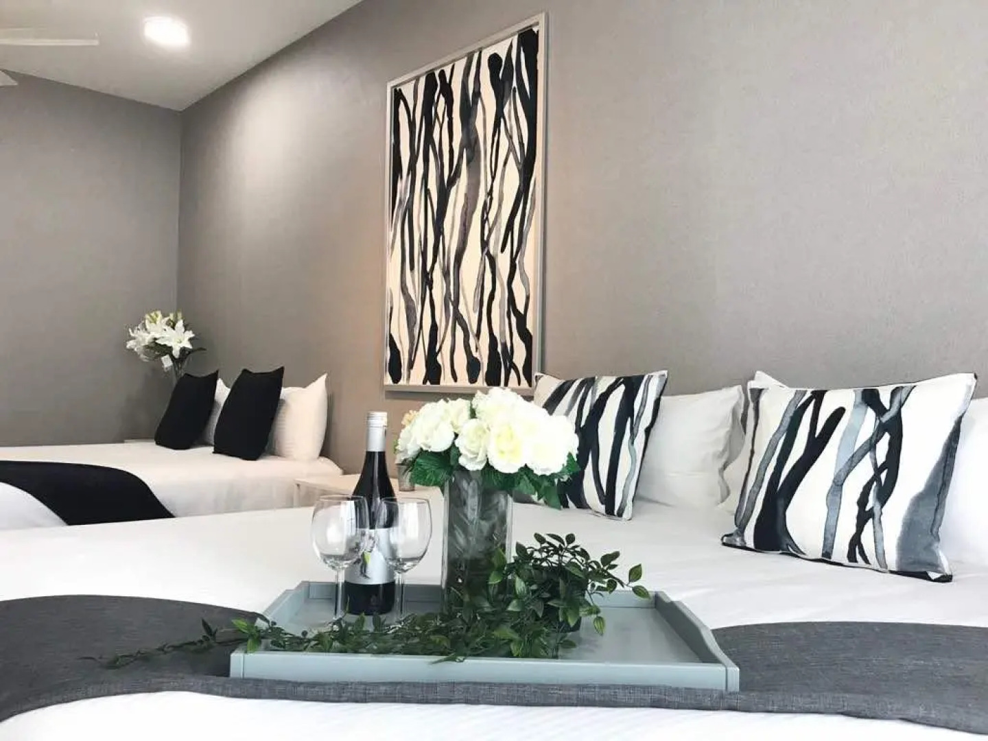 LSE @ Teega Boutique Suites