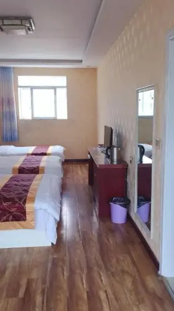 Haibei Qilian Xueshan Family Inn