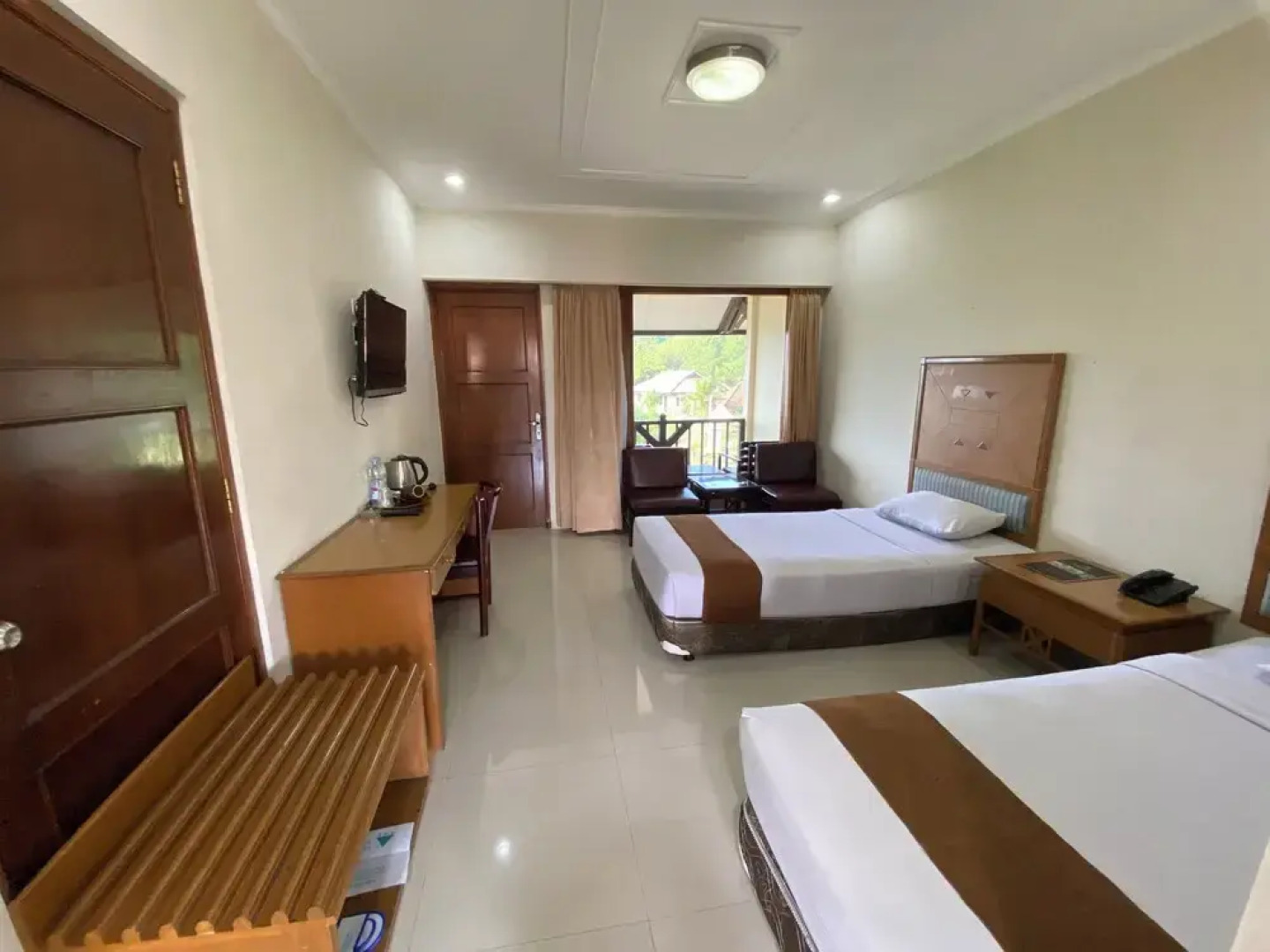 Capital O 1256 Sangga Buana Resort and Convention Hotel