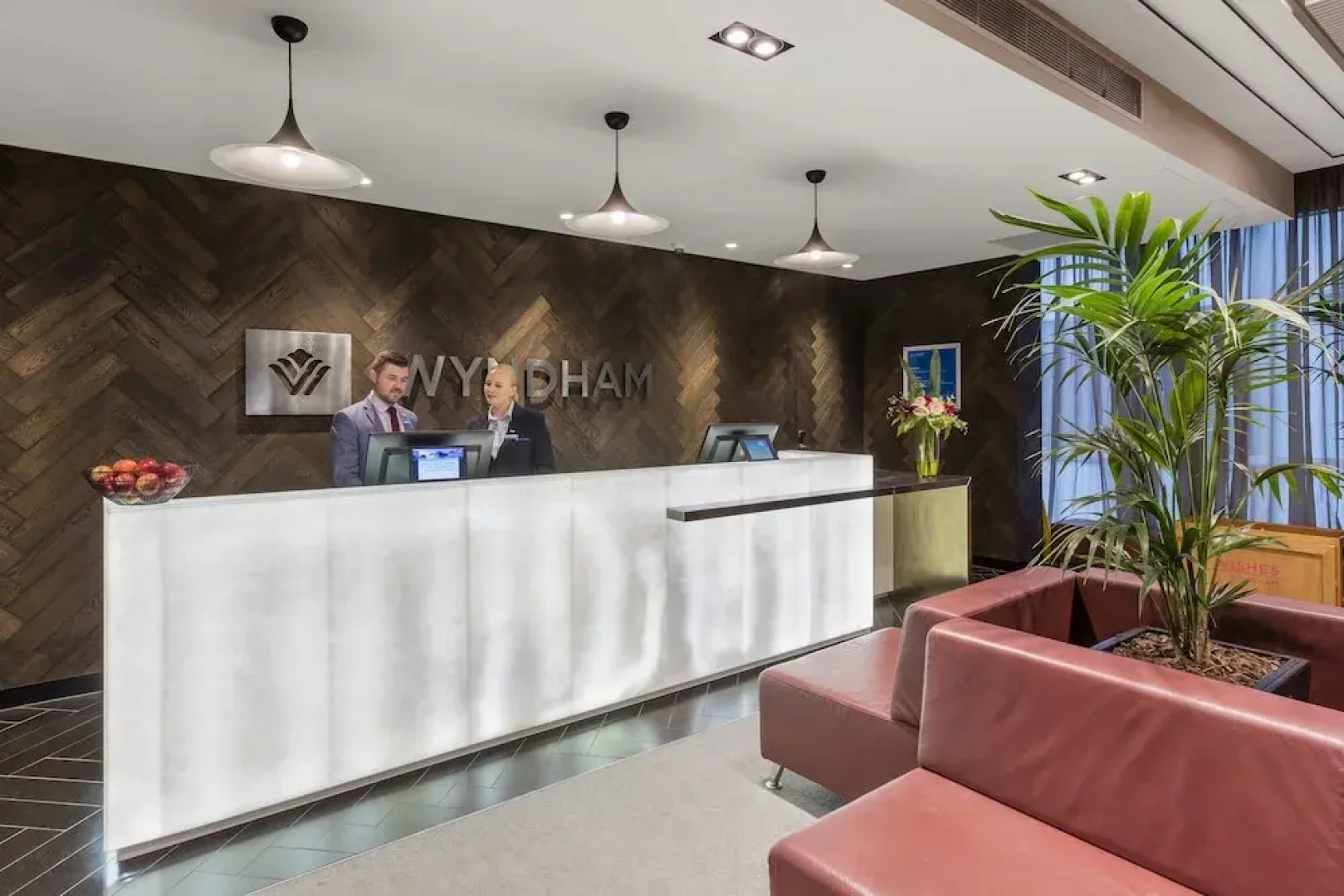 The William Suites
