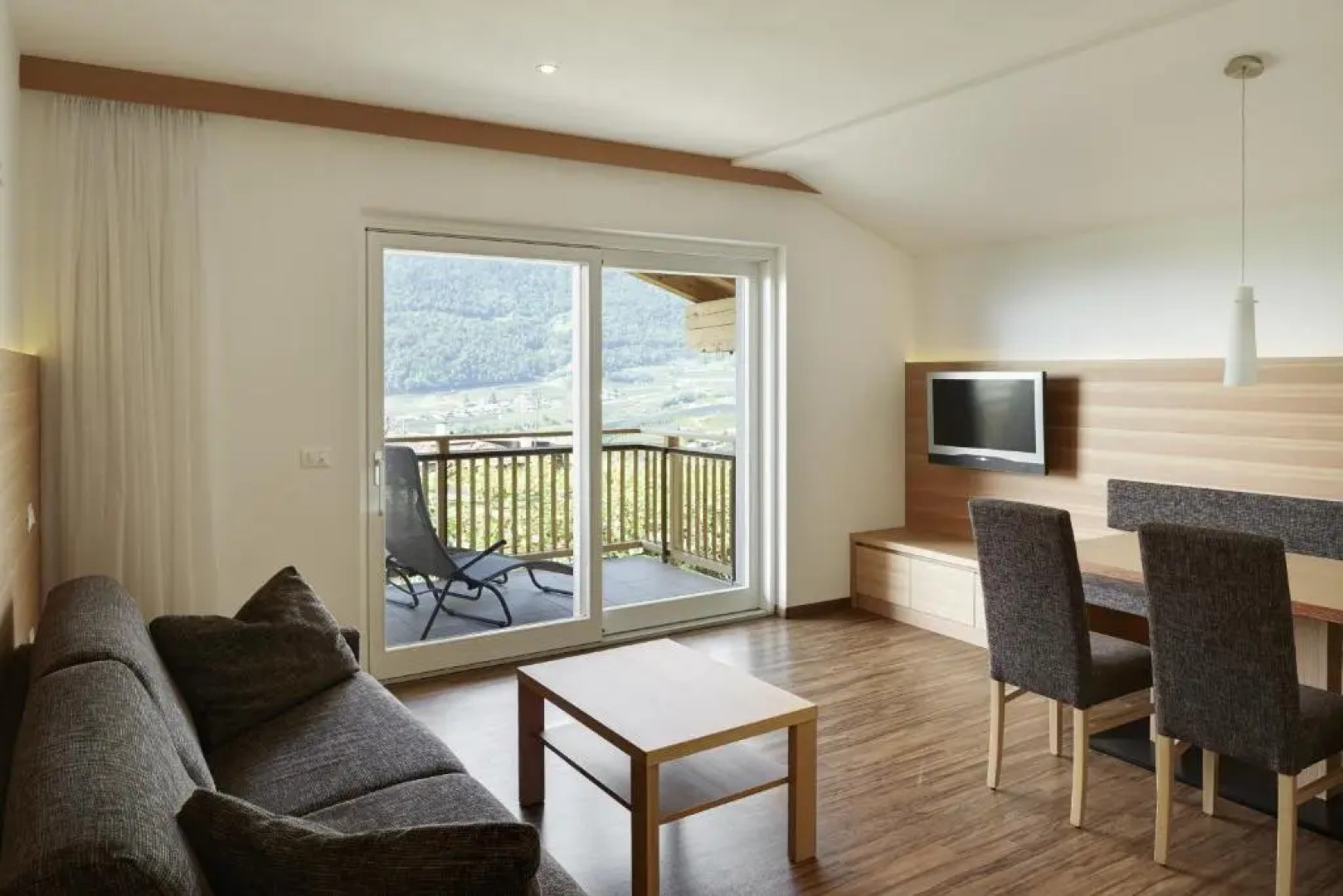 Apartments Oberdorner