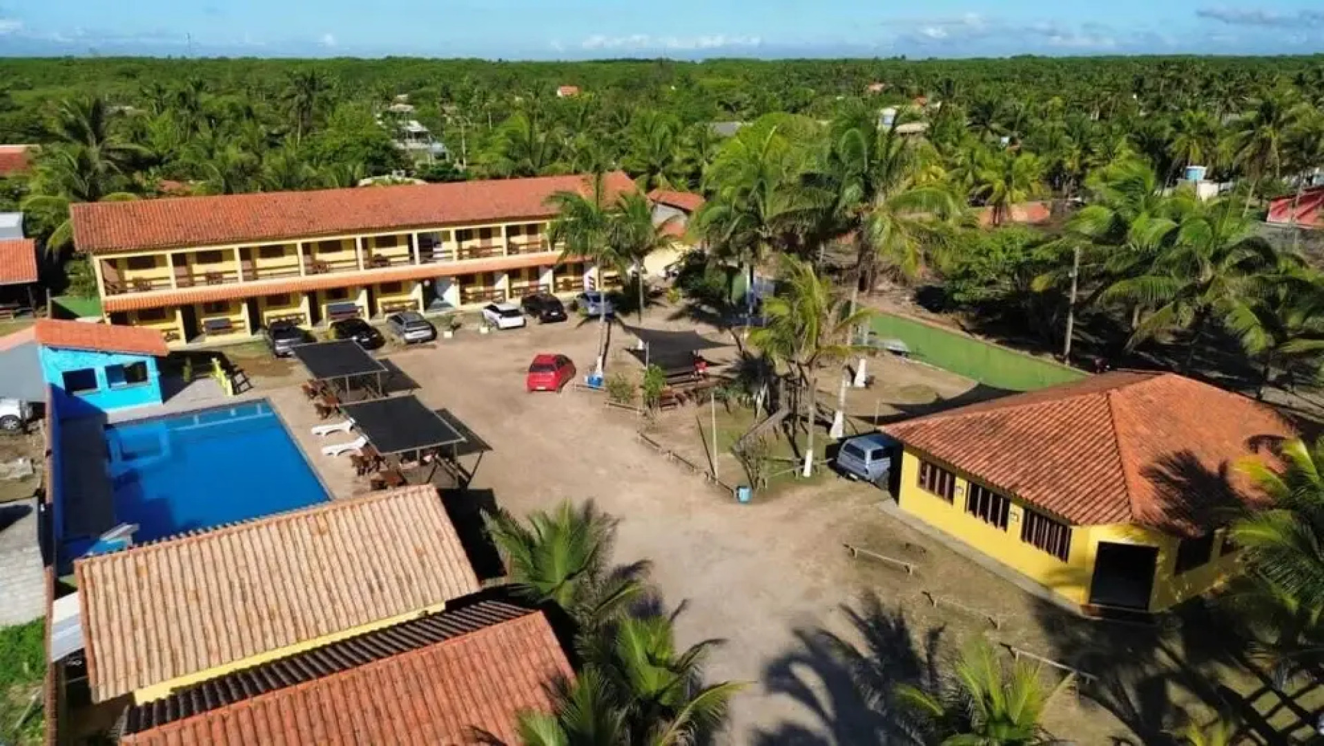 Pousada Costa do Sol