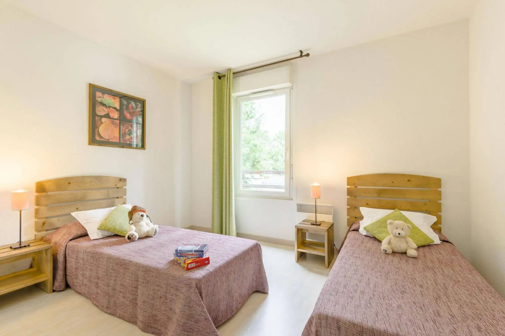 Résidence Lagrange Vacances Les Terrasses du Lac