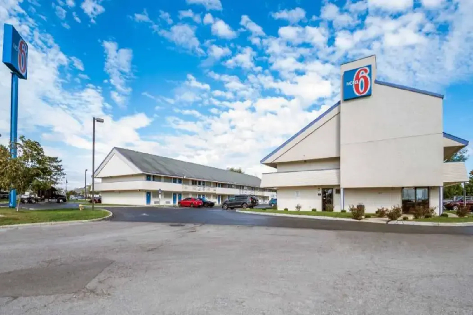 Motel 6 Grove City, OH
