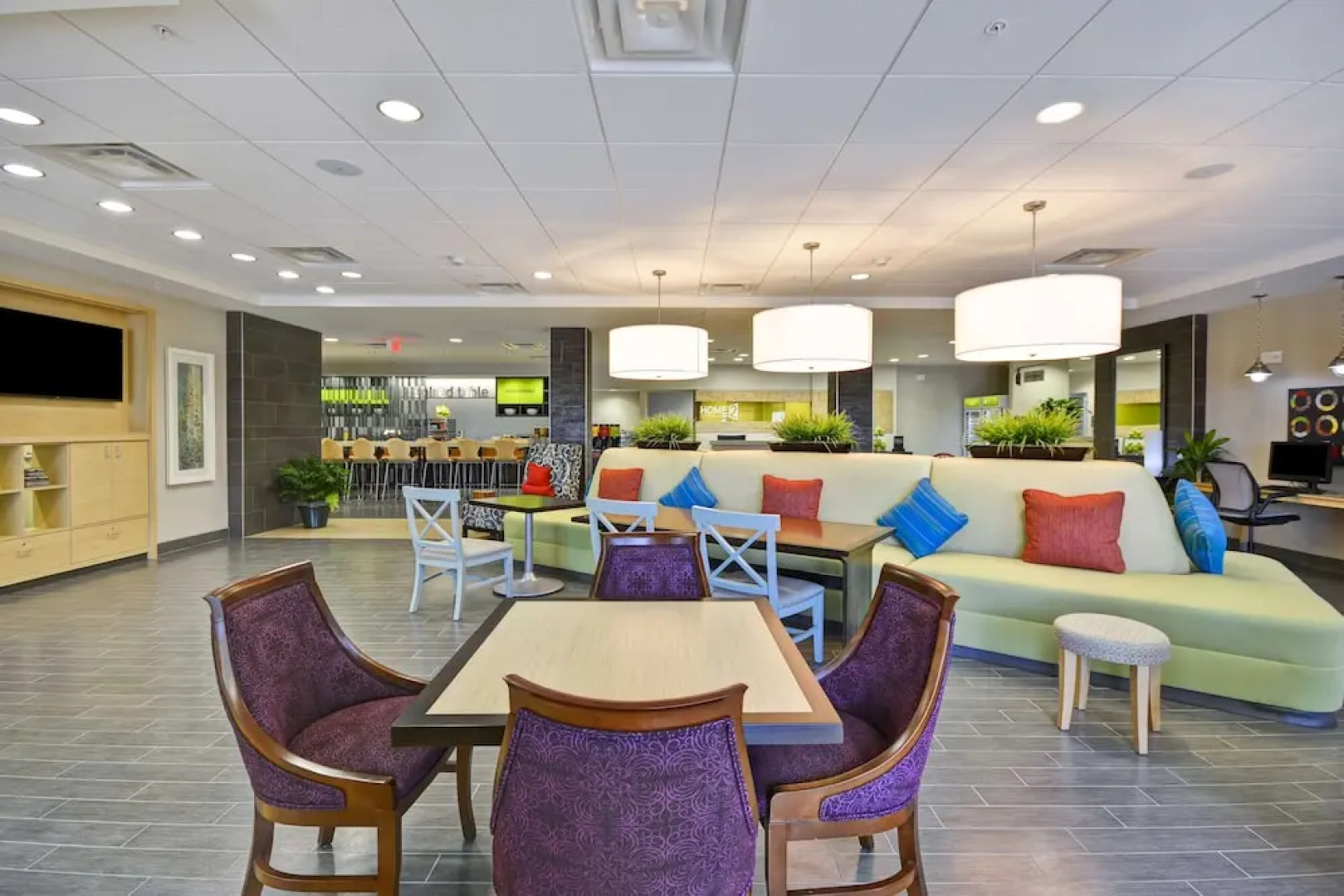 Home2 Suites By Hilton Decatur Ingalls Harbor