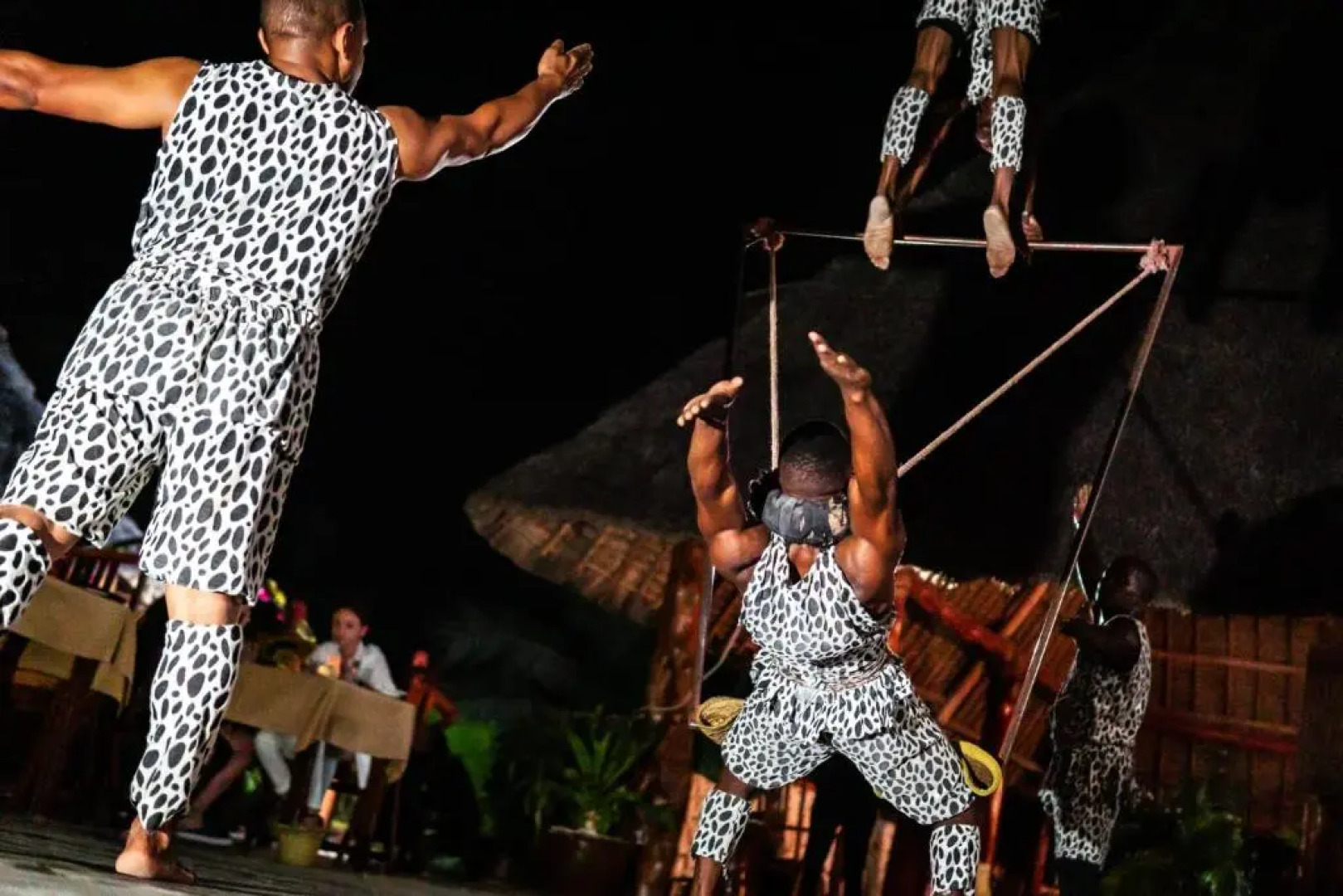 White Paradise Zanzibar