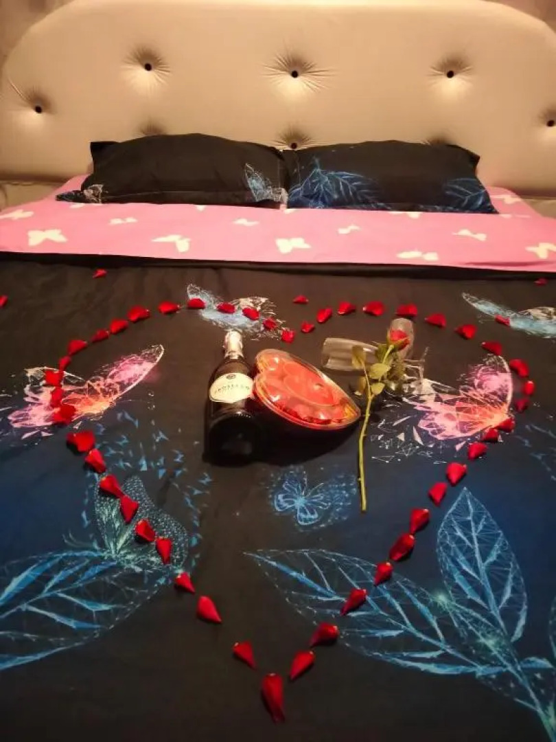 Impeccable 2 bed Penthouse