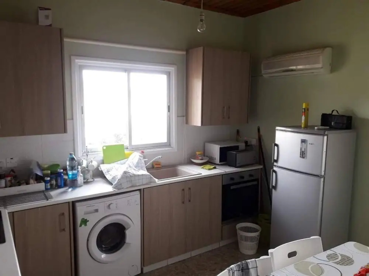 Immaculate 4-bed Apartment in Larnaca