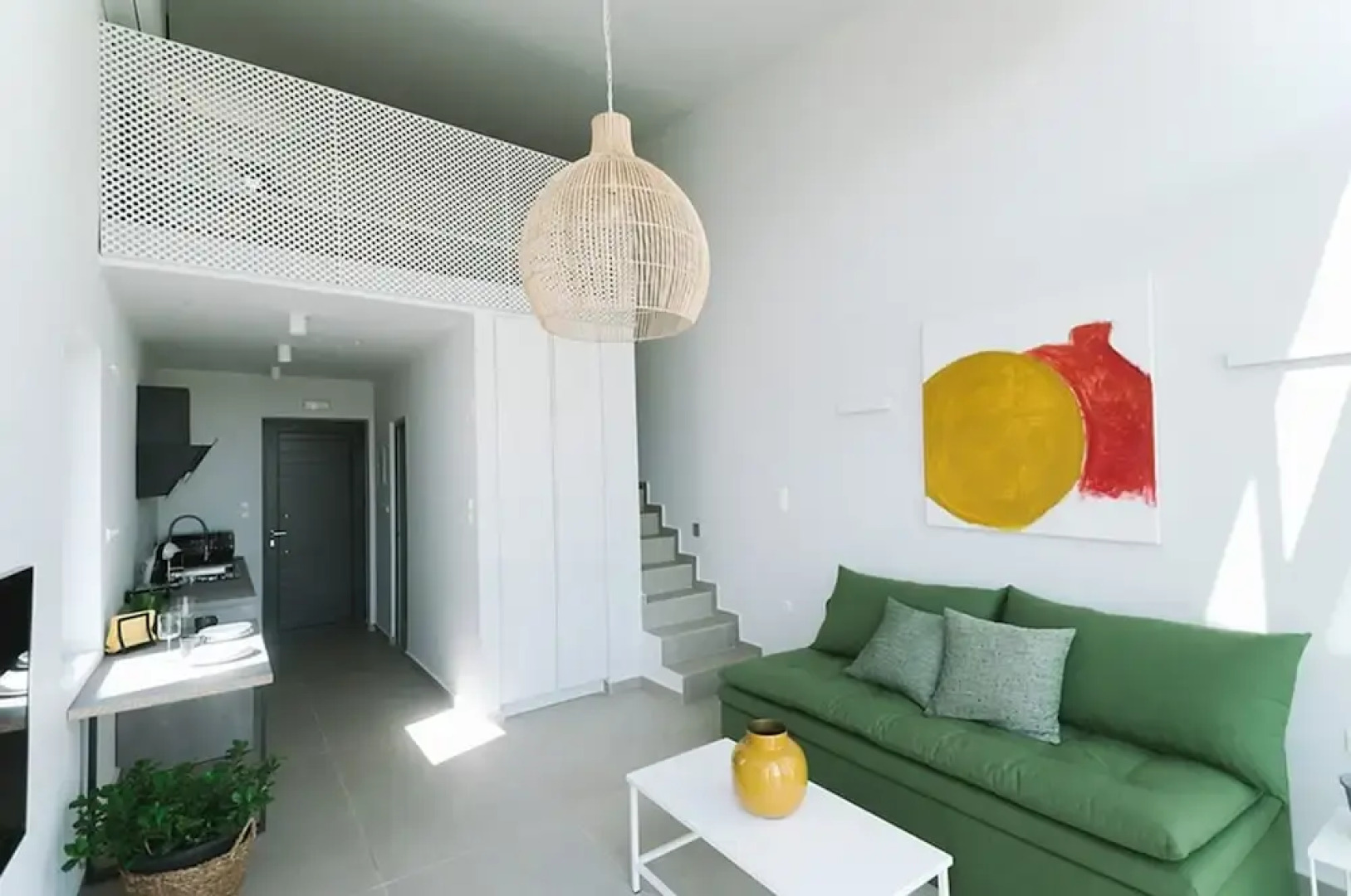 Sevene Villas - Kourouta Peloponnese