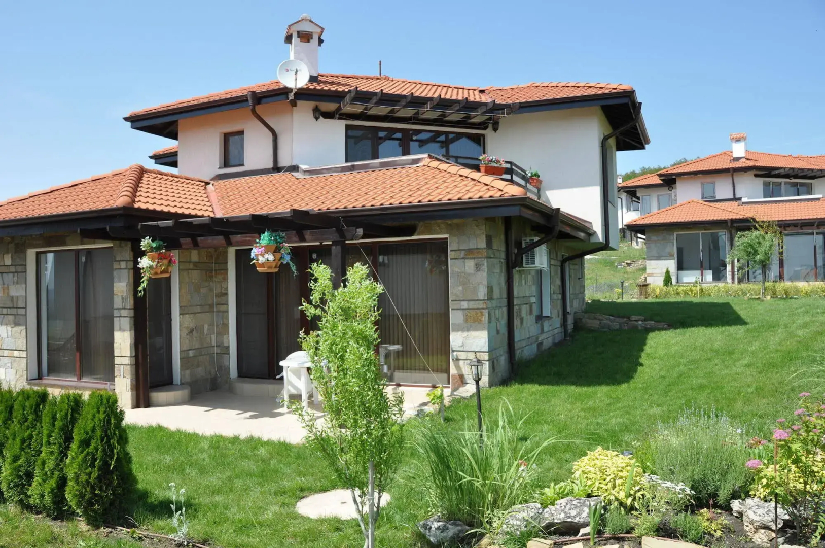 Villa on the Black Sea