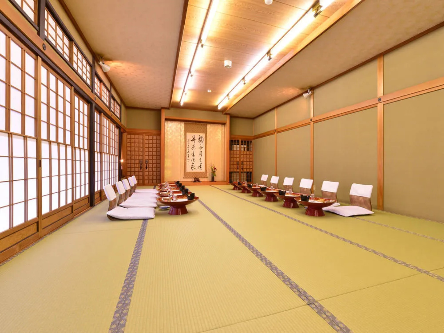 Ryoriryokan kinshokan