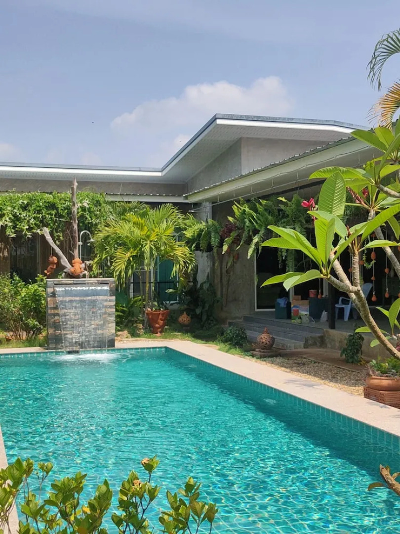 Flora Land Resort Chiang Mai