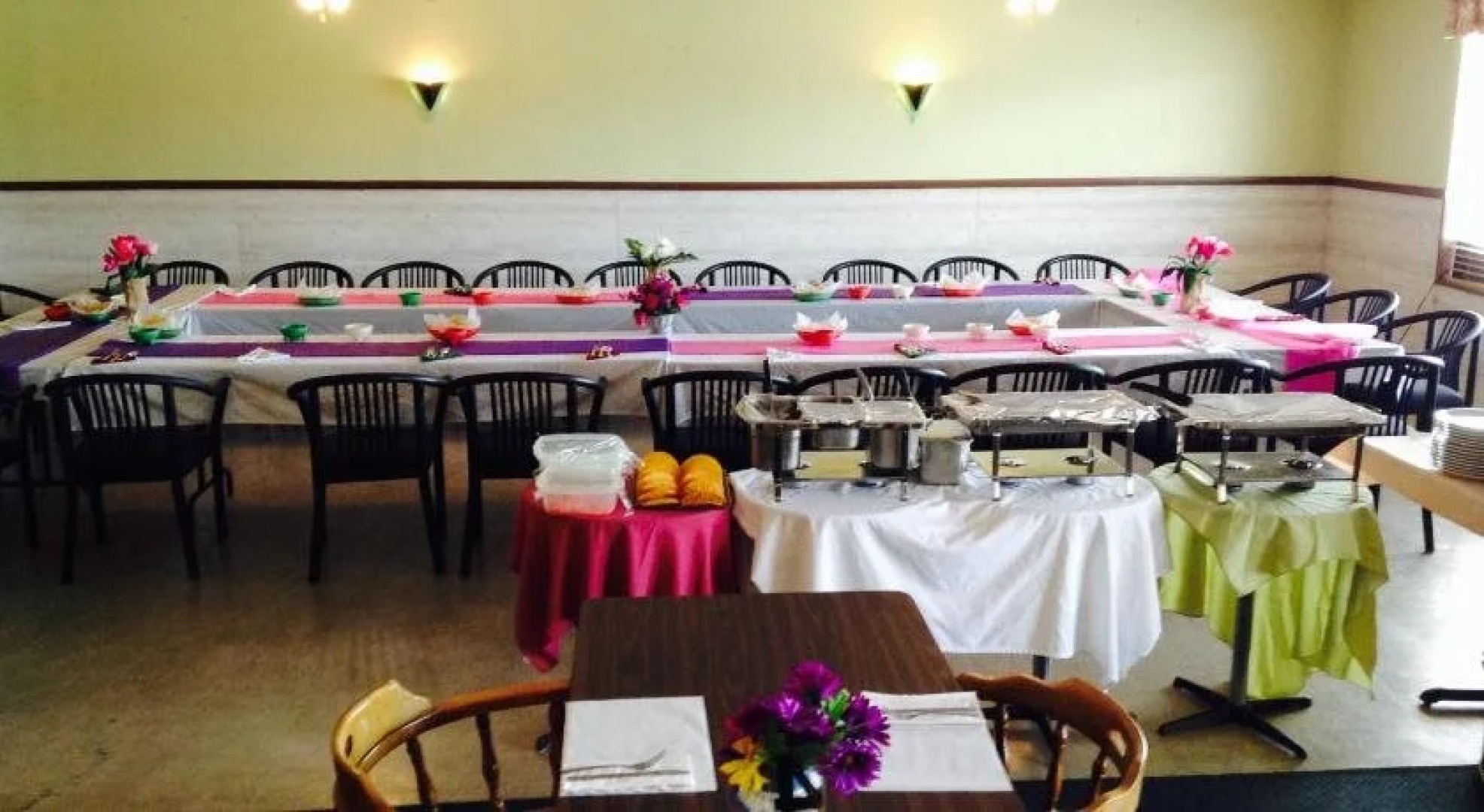 Budget Host Platte Valley Inn