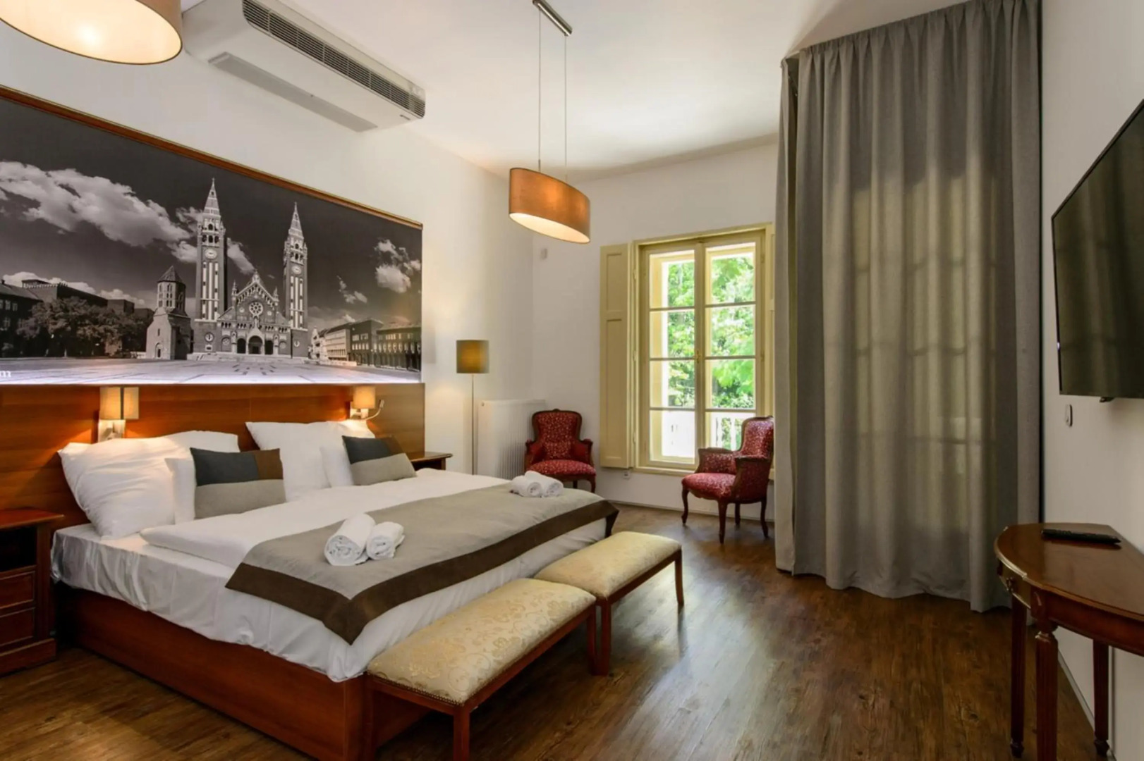 Klebelsberg Kastély