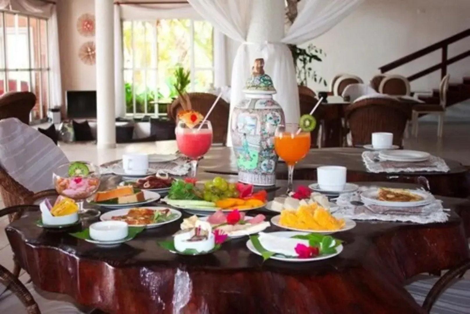 Pousada Villa Pantai