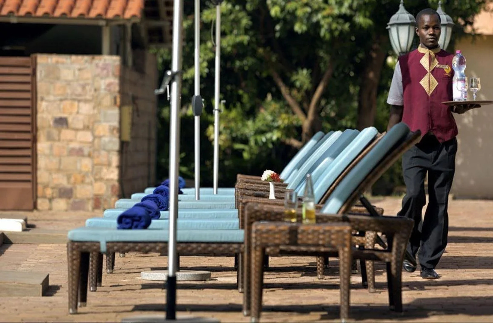 Annexe Grand Hotel Bamako