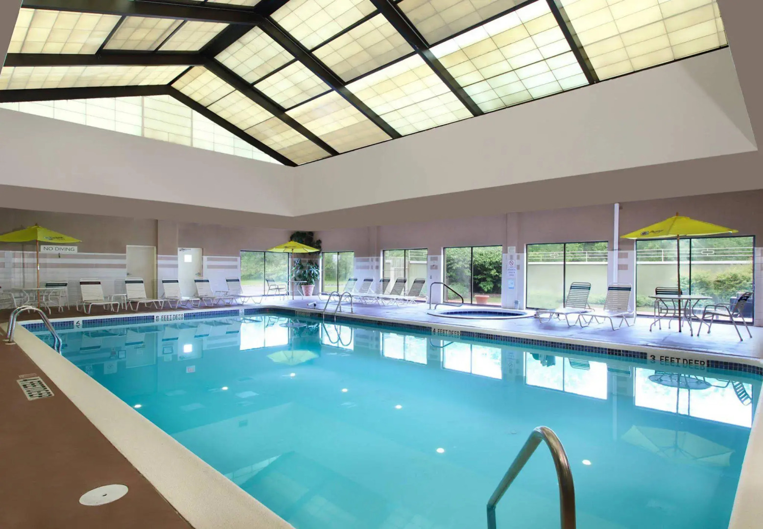 Courtyard by Marriott Rockaway Mount Arlington