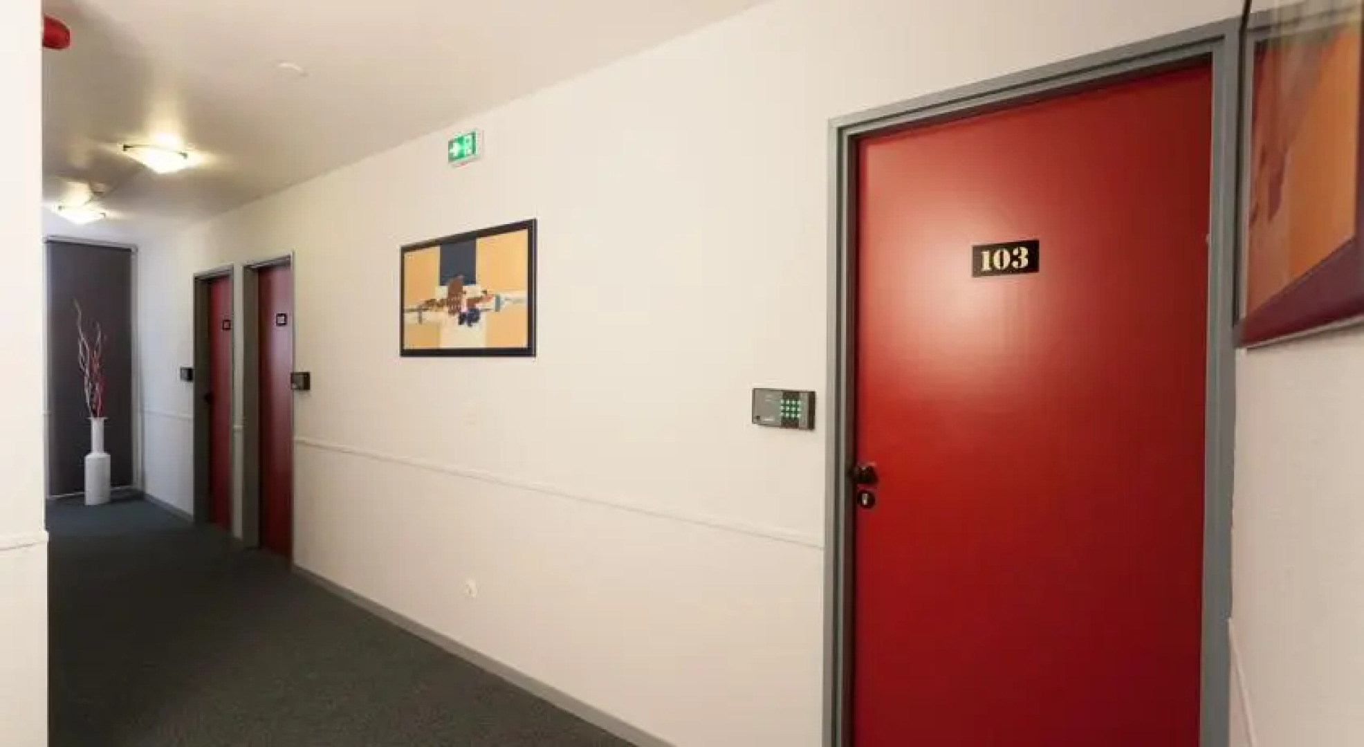 Hôtel Balladins Reims Sud