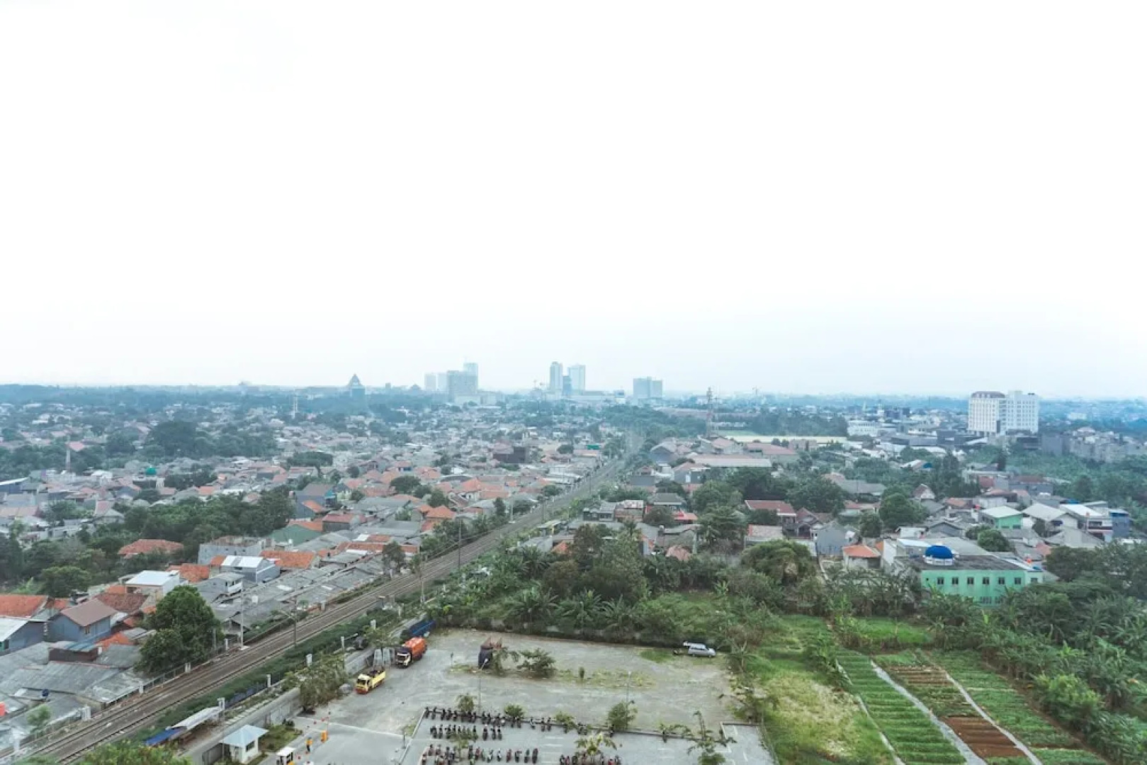 Elegant Design Studio Apartment at Margonda Residence 4 By Travelio