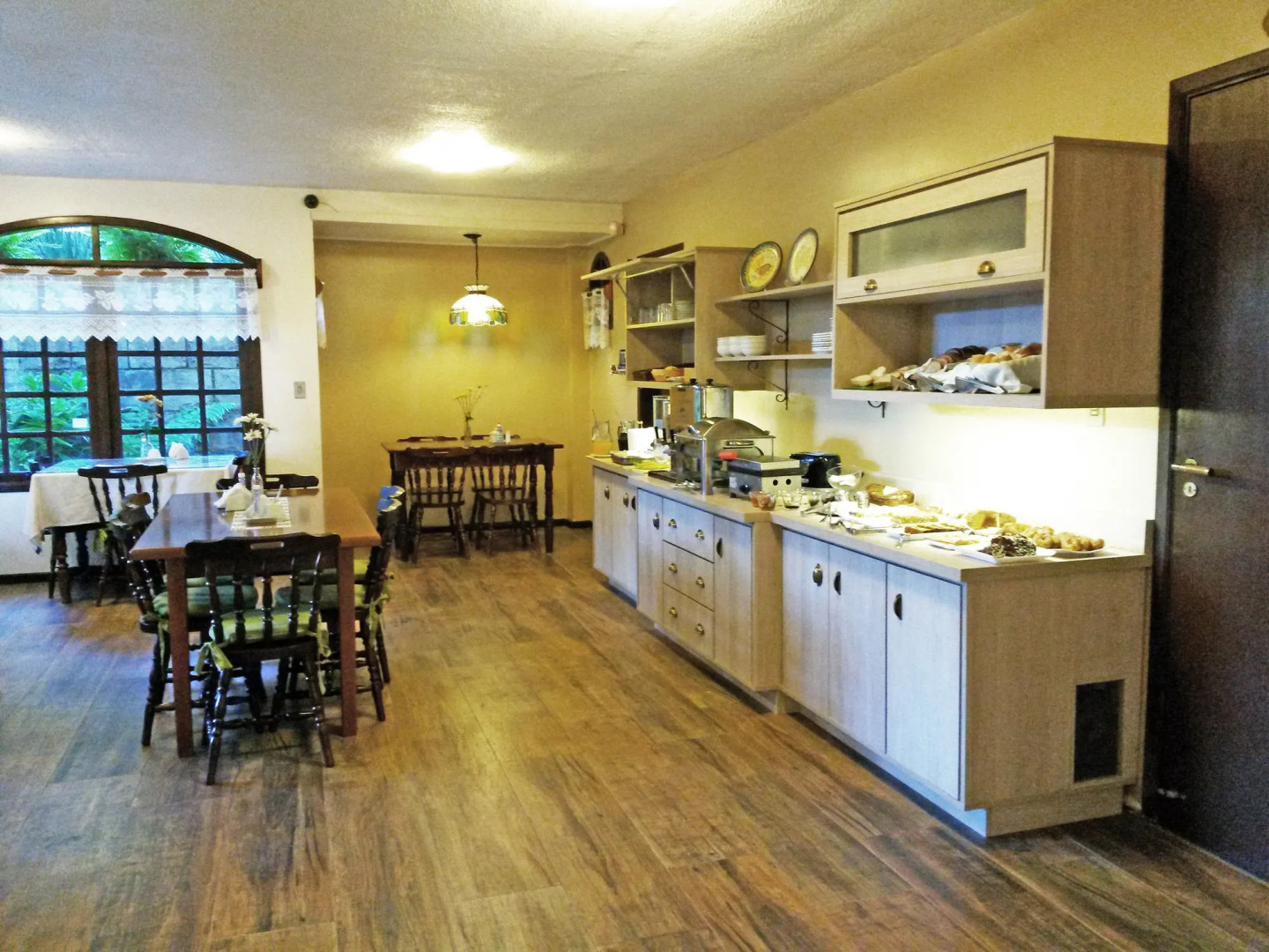 Pousada Encantos da Terra