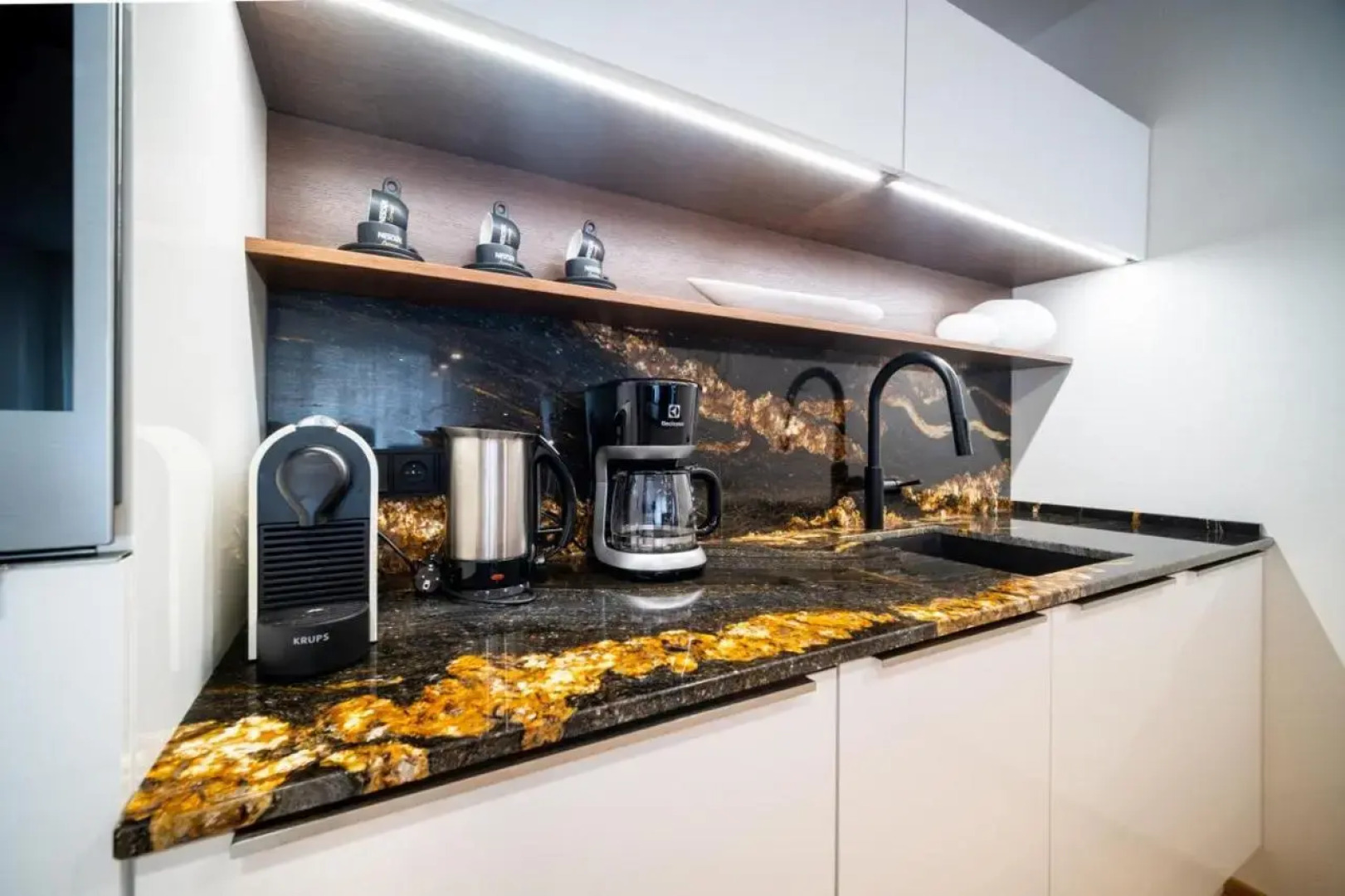 Molo Lipno Resort Apartmán Vážka D122