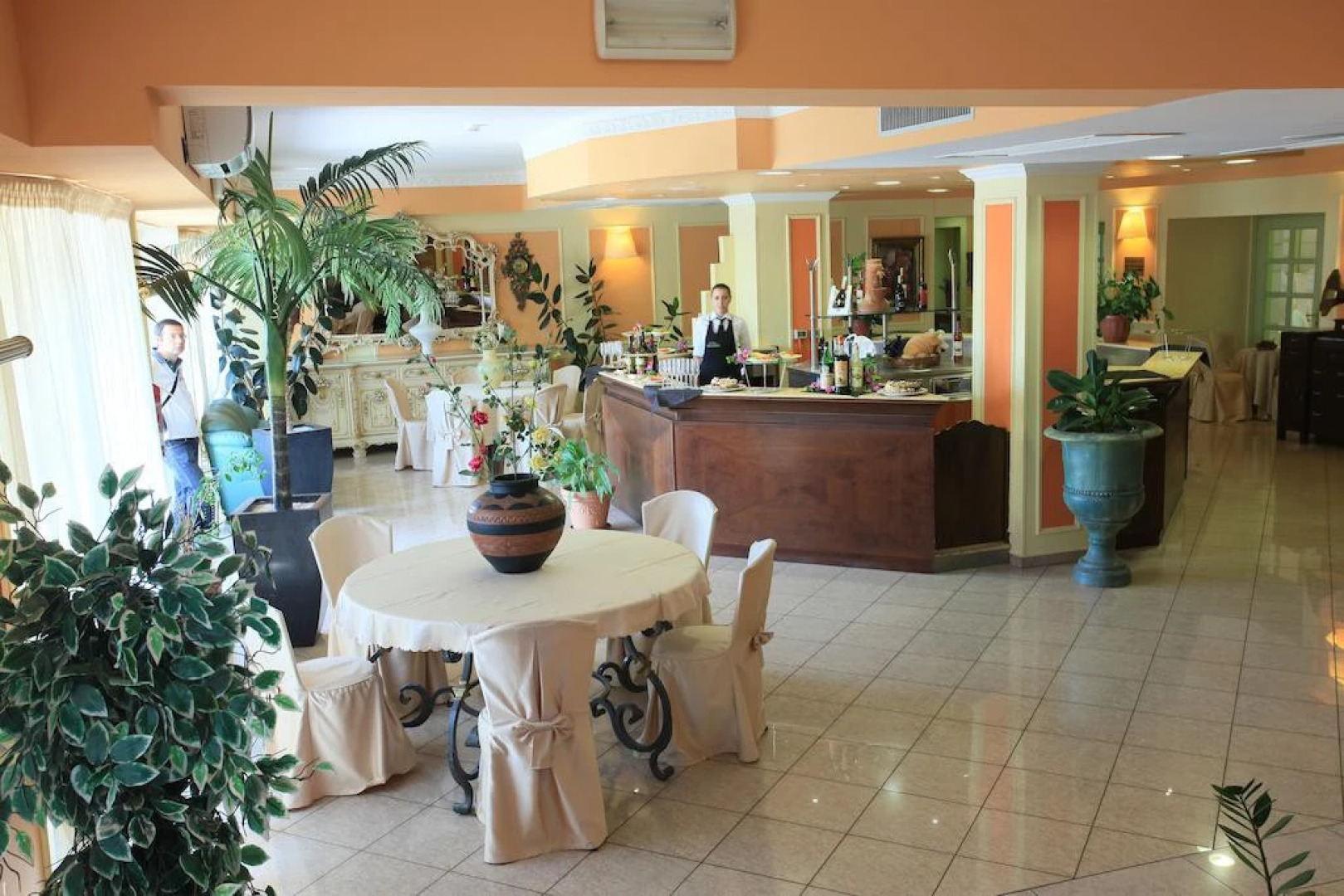 Hori Balconata 2.0 Banqueting & Accommodations