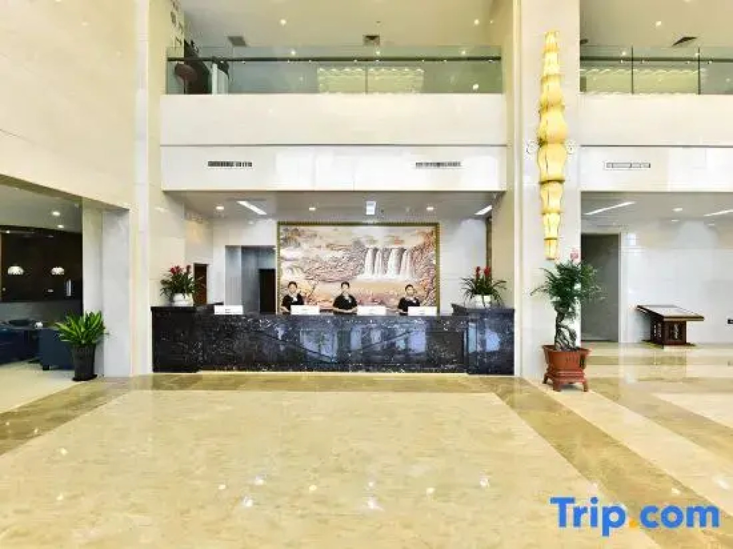 Wenling Leidasen Hotel