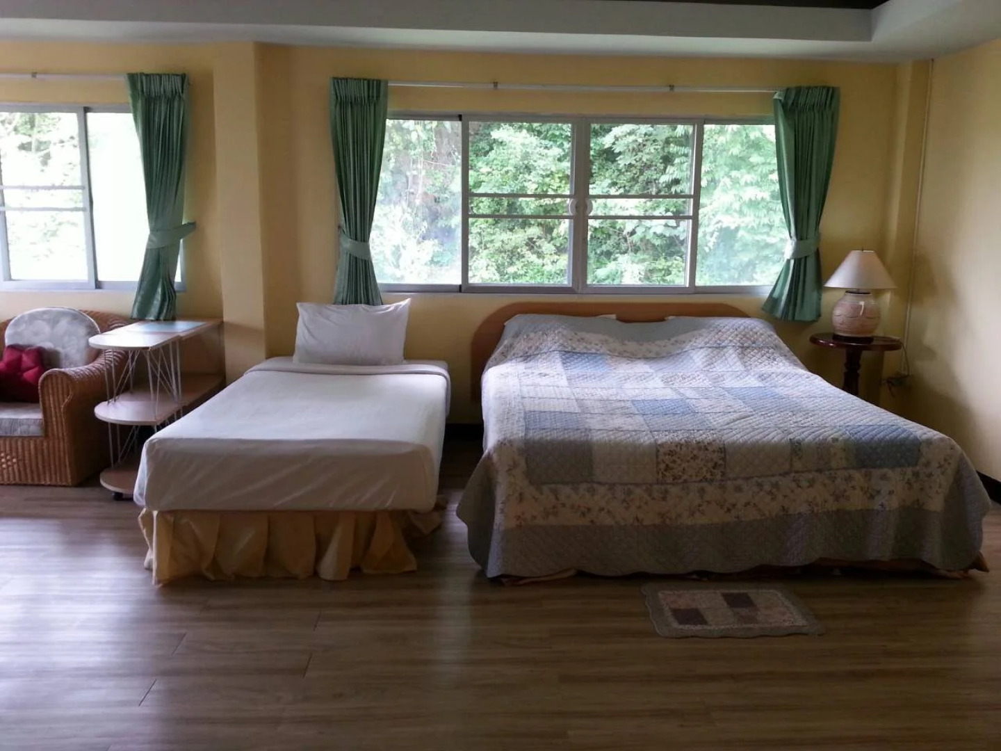 Khao Yai Wanalee Hotel & Resort