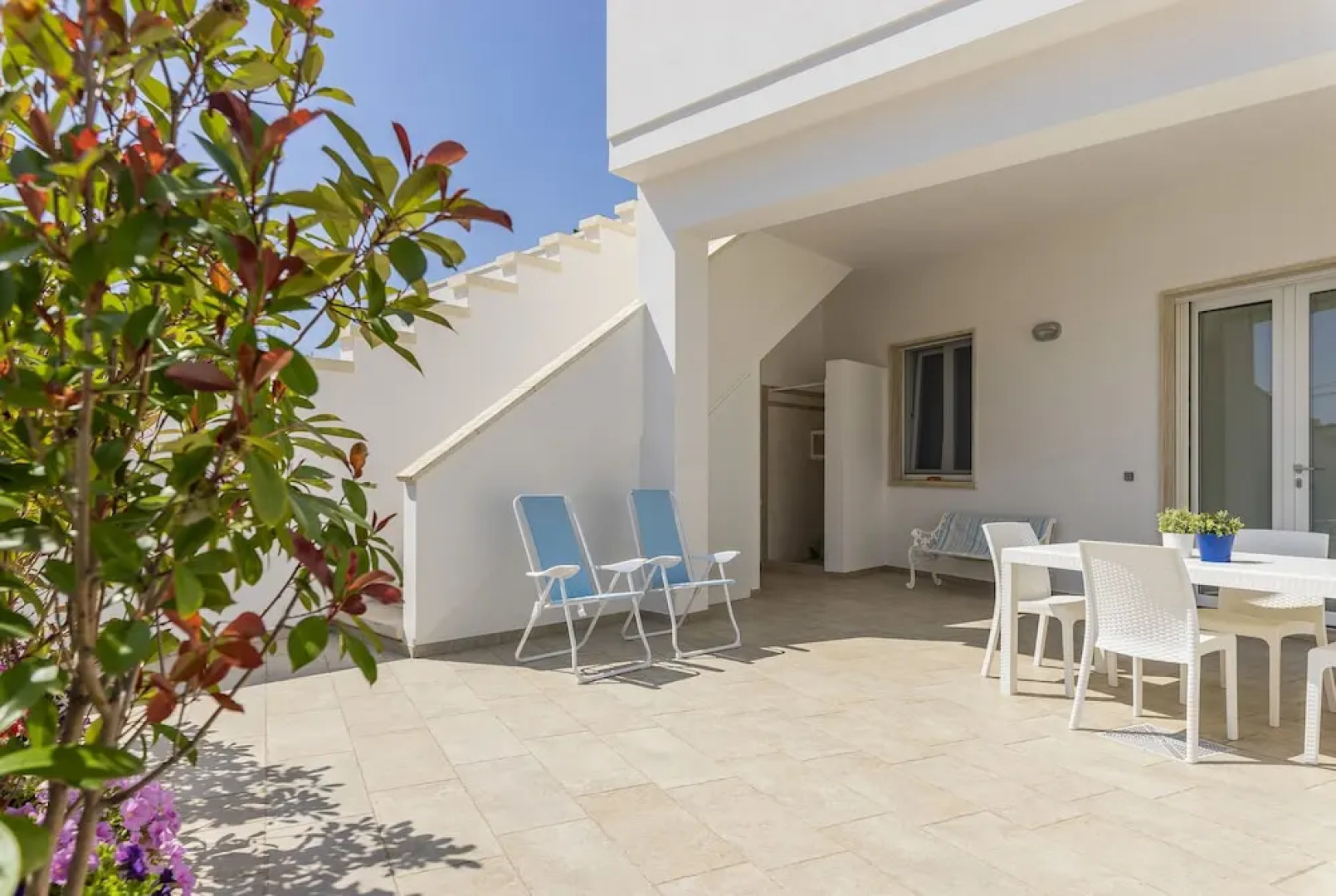 Le Terrazze b&b Capilungo