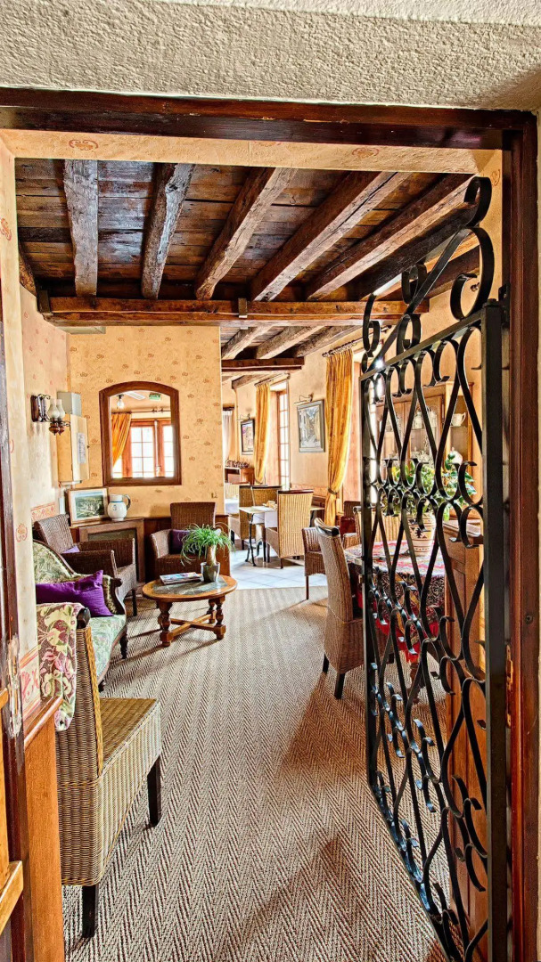 Le Relais des Templiers