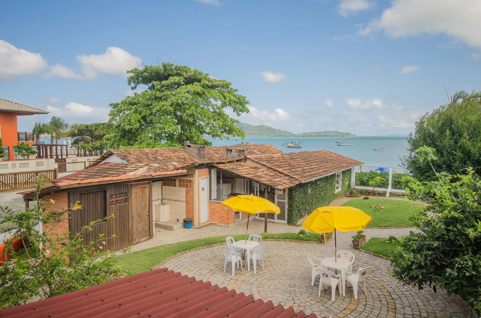Pousada Oceânica