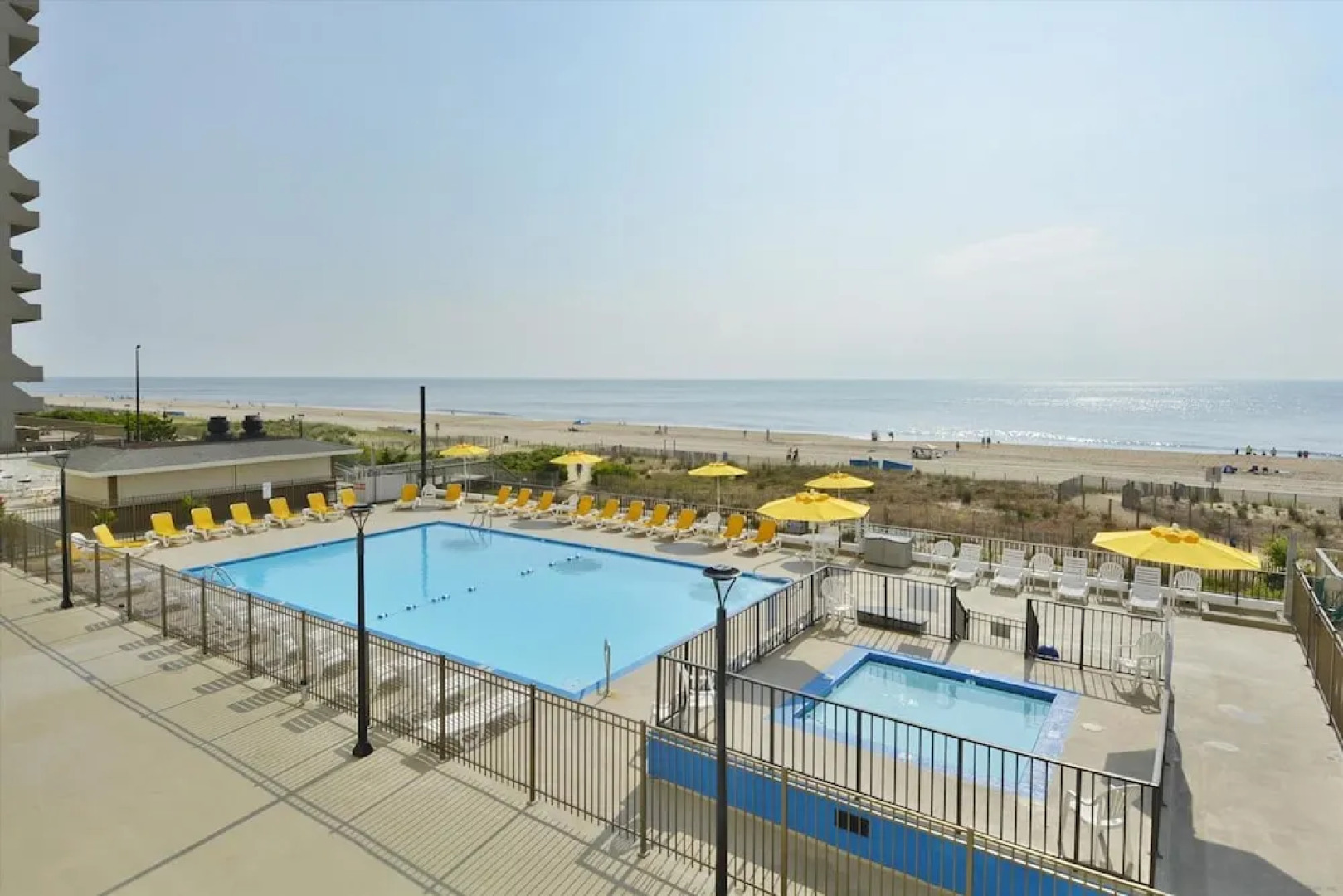 Henlopen Unit 611 by Long & Foster