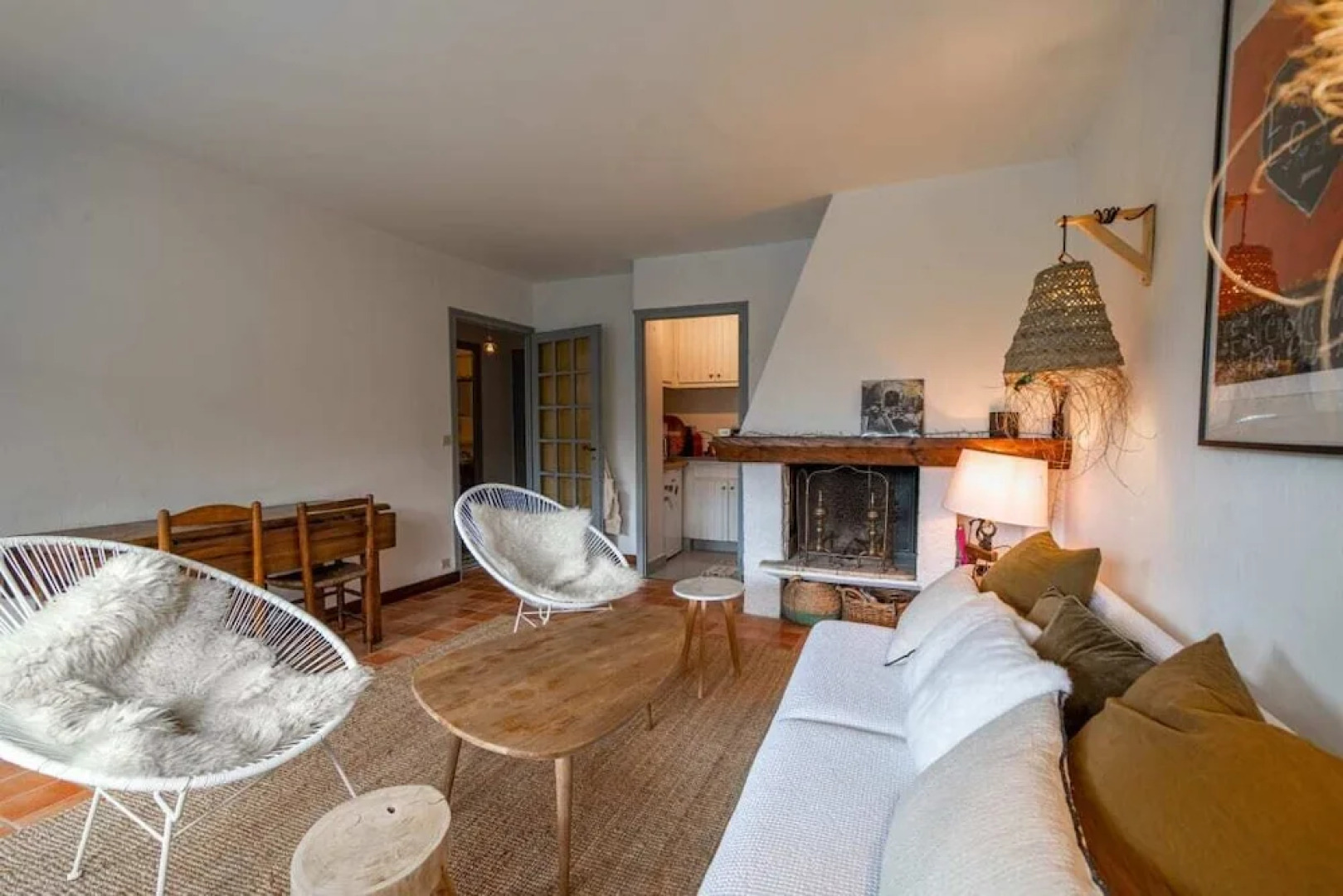 Le Crêt Private apartment