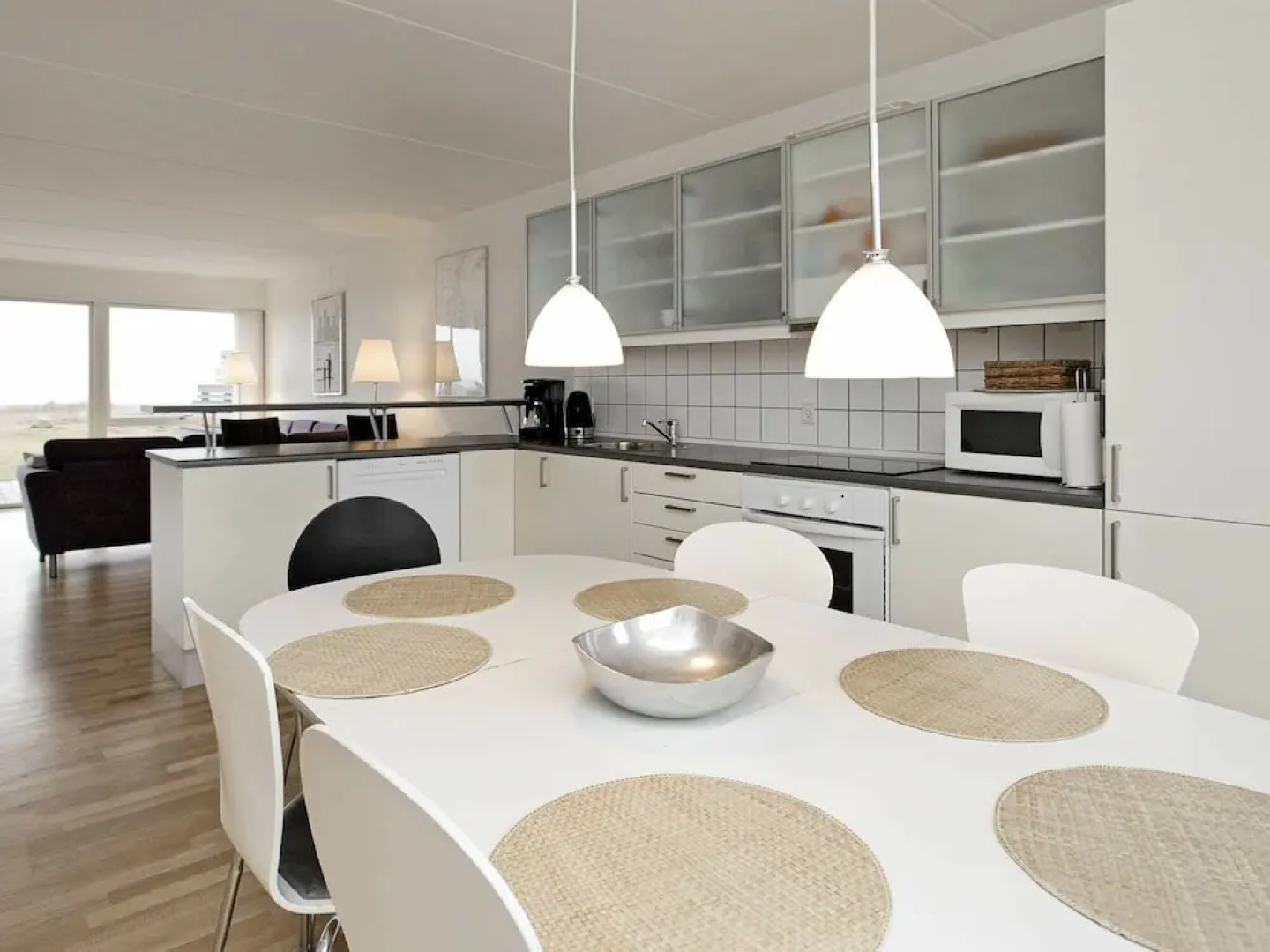 Beautiful Holiday Home in Assens With Whirlpool