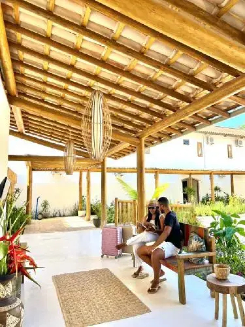 Villa Alexandre Pousada