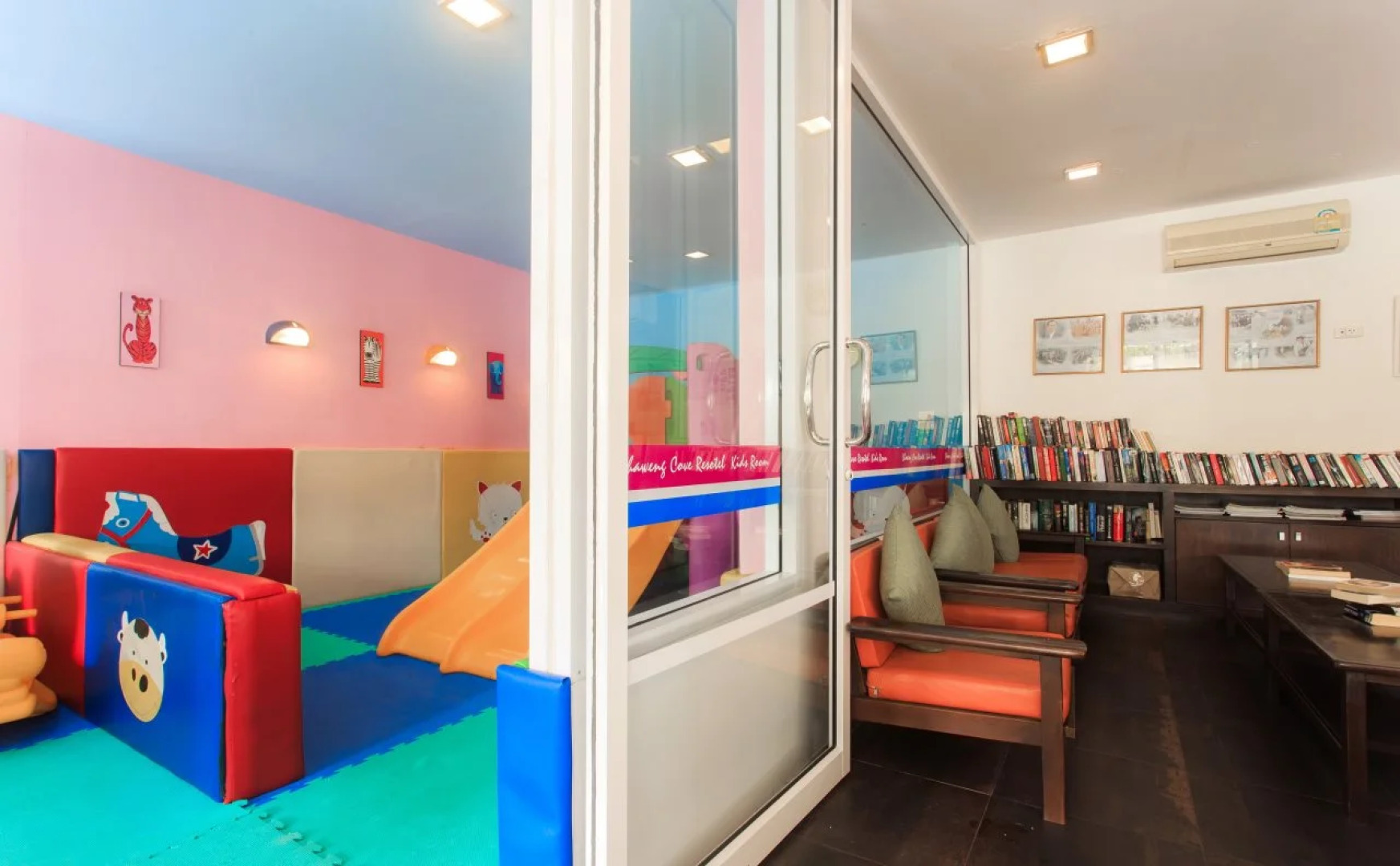 Chaweng Cove Beach Resort