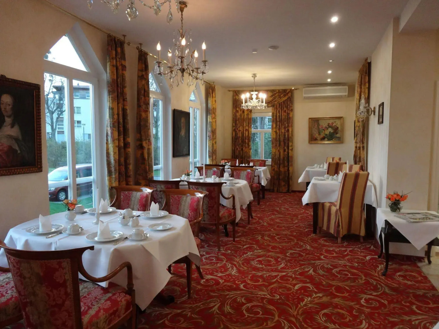 Boutiquehotel Schlosspalais