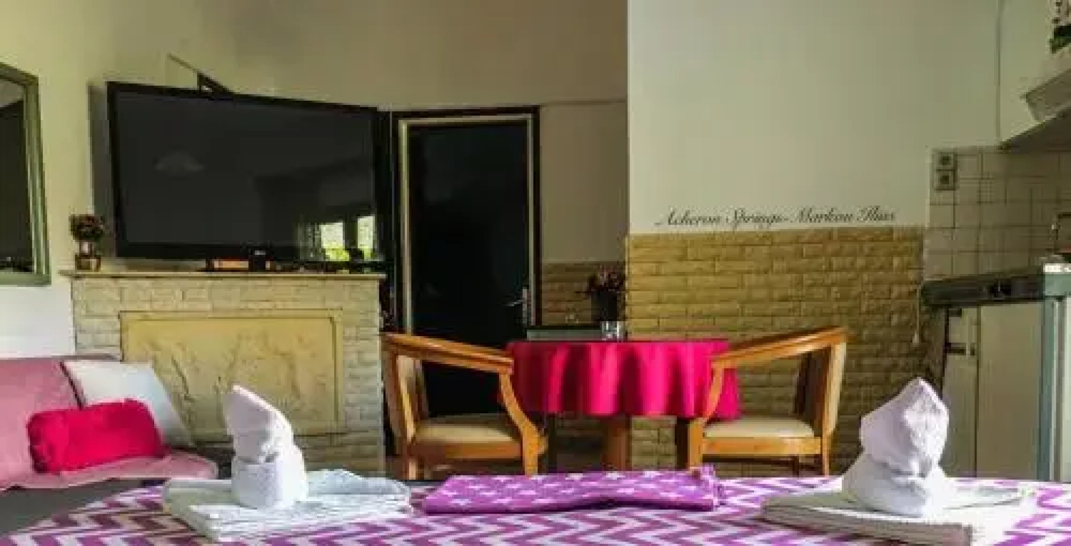 Acheron Springs-Markou Ilias