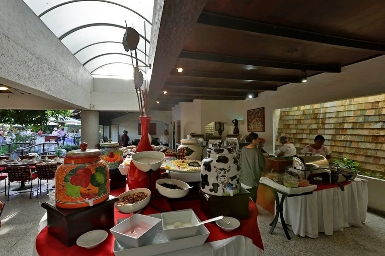 Hosteria Las Quintas Hotel