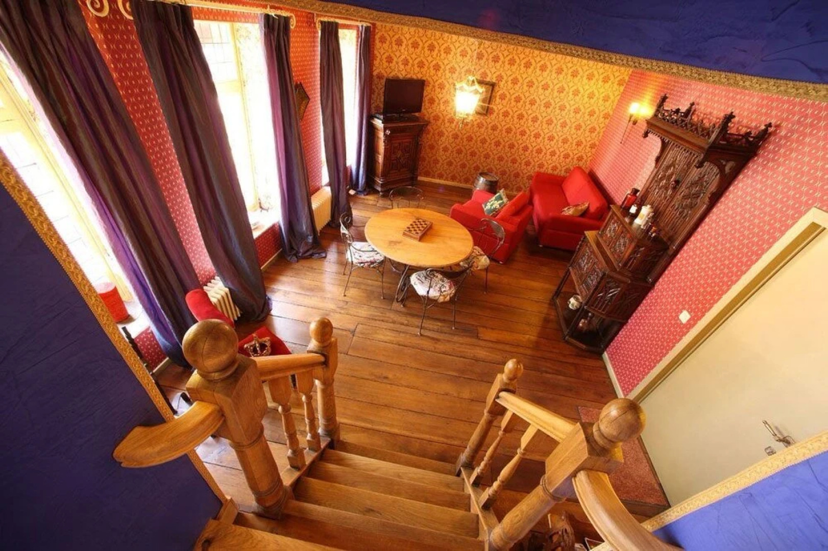 Les Gîtes d'Apothecarius