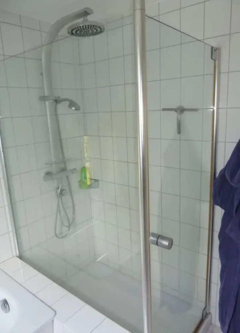 The Fischerhaus on Lake Malkwitzer See