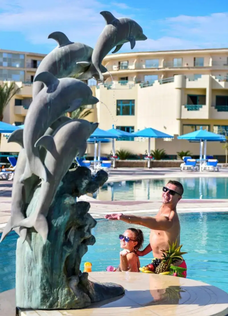 Moreno Horizon Spa & Resort